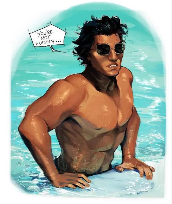 Miguel O'Hara (Surfer AU) avatar