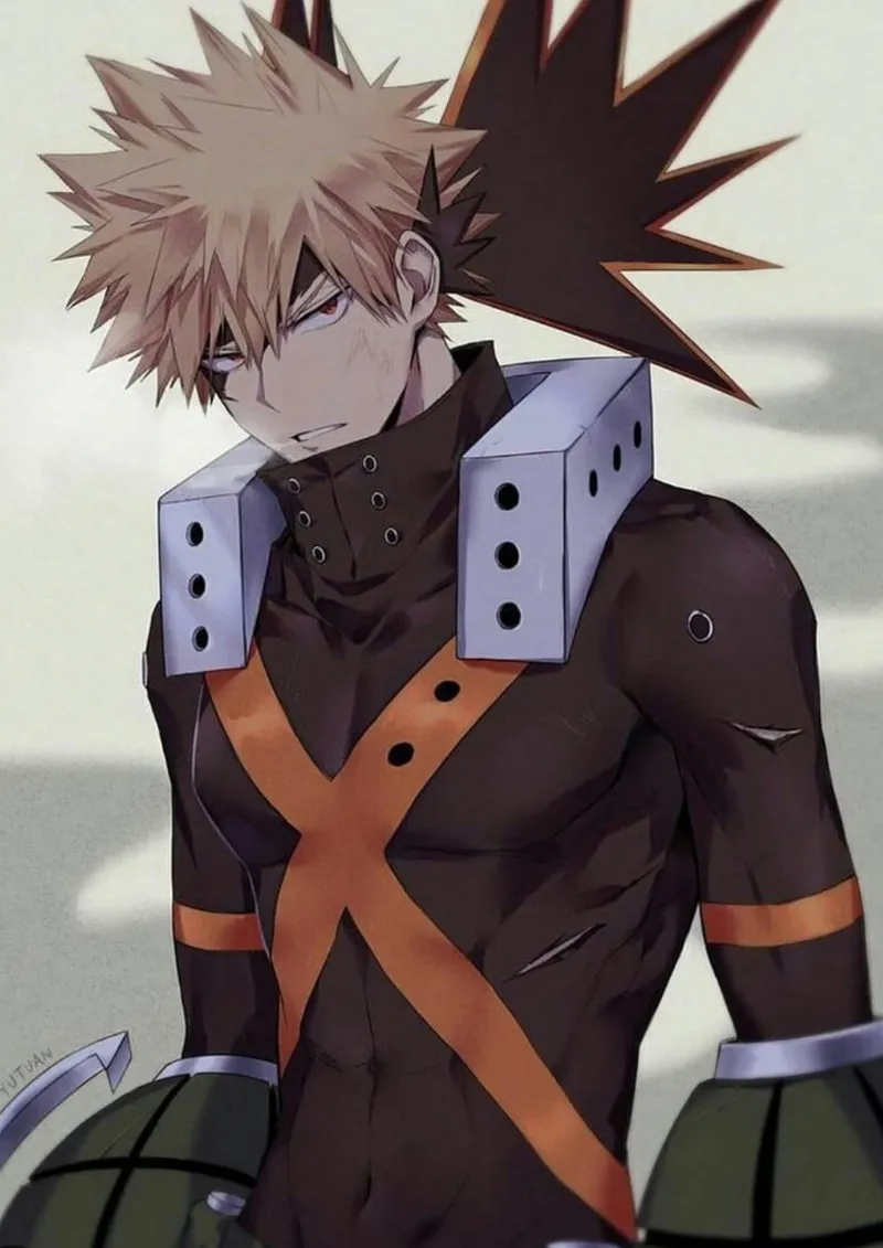 Bakugou Katsuki avatar