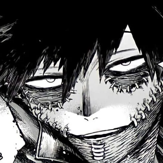 Touya Todoroki "Dabi"