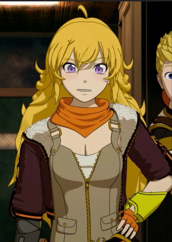 Yang Xiao Long 