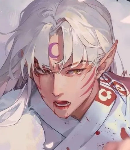 Sesshomaru - Yandere