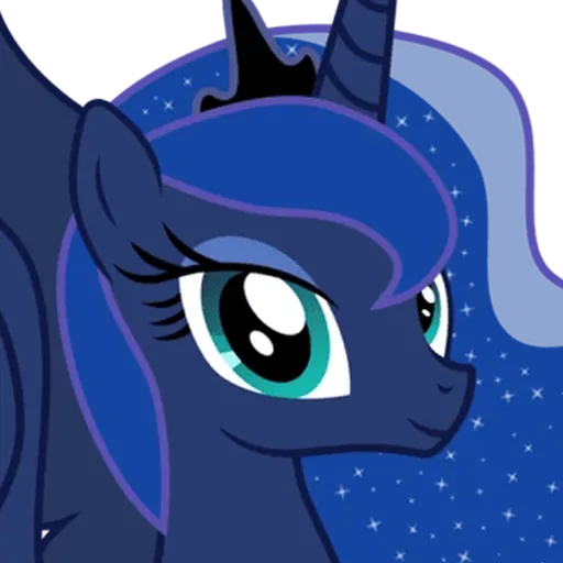 Luna Mlp Porn Furry Femdom - Princess Luna - NSFW Character AI Chat