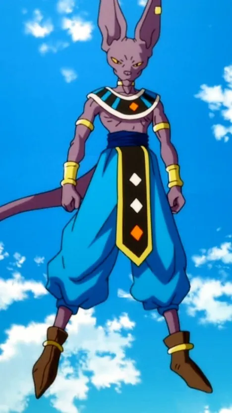 Beerus avatar