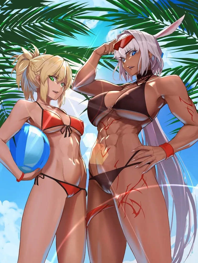 Mordred & Caenis avatar