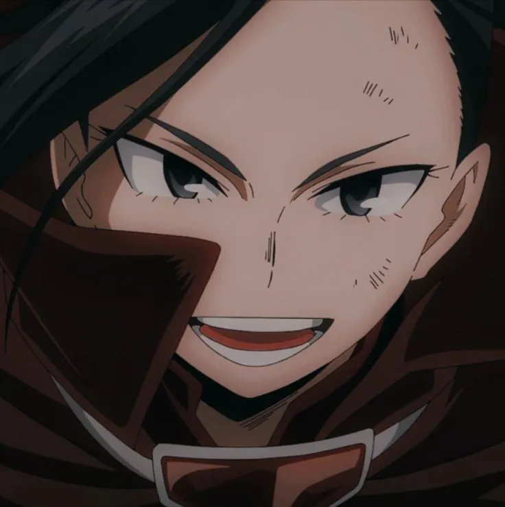 Momo Yaoyorozu avatar