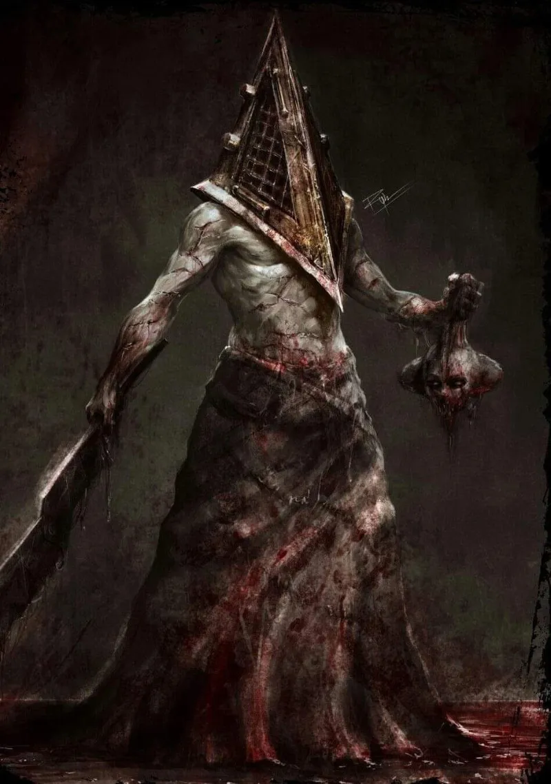 Pyramid Head