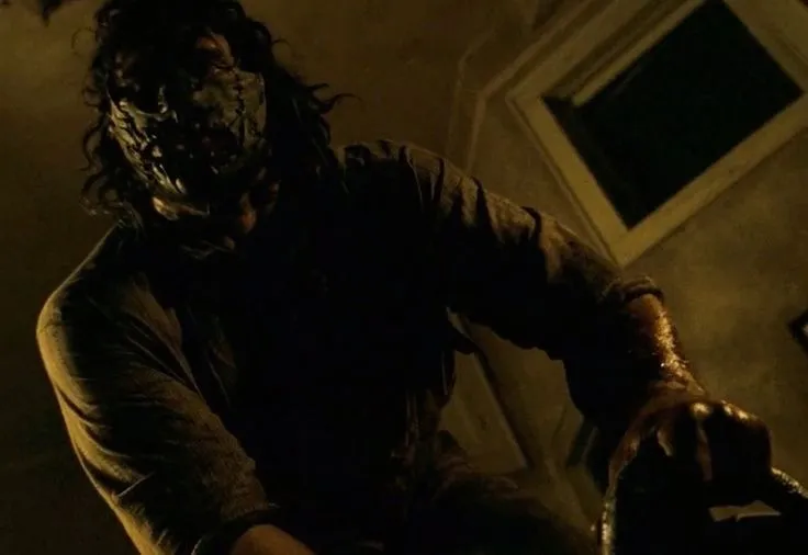 Thomas Hewitt (leatherface)