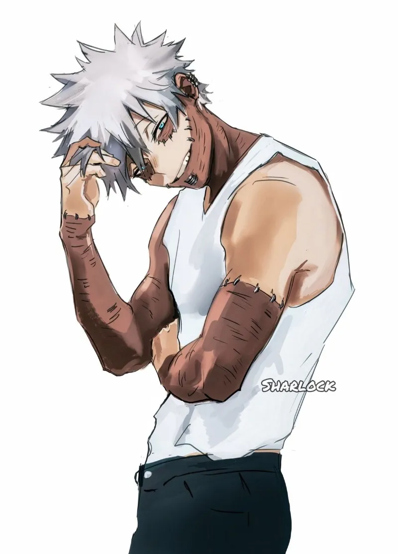 Dabi avatar