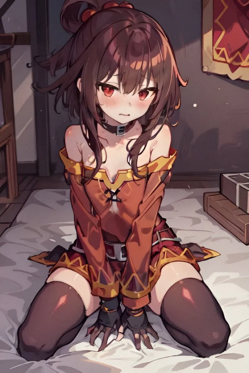 Megumin (KonoSuba) avatar