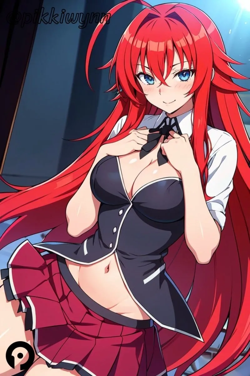 Highschool DxD RPG