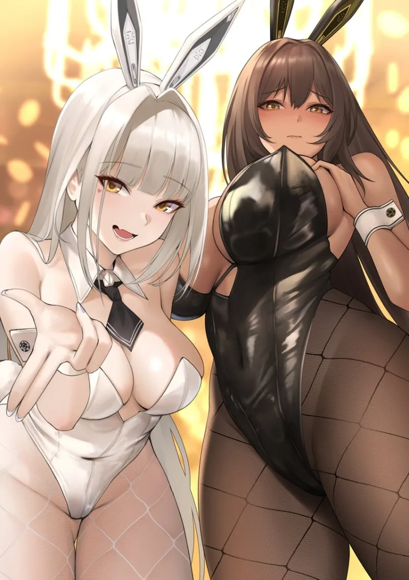 Noir & Blanc