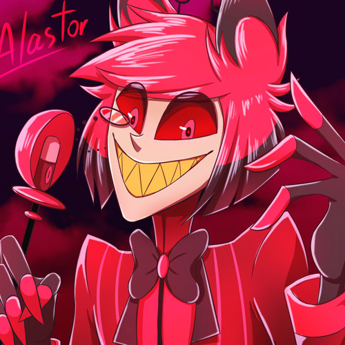 alastor, the radio demon