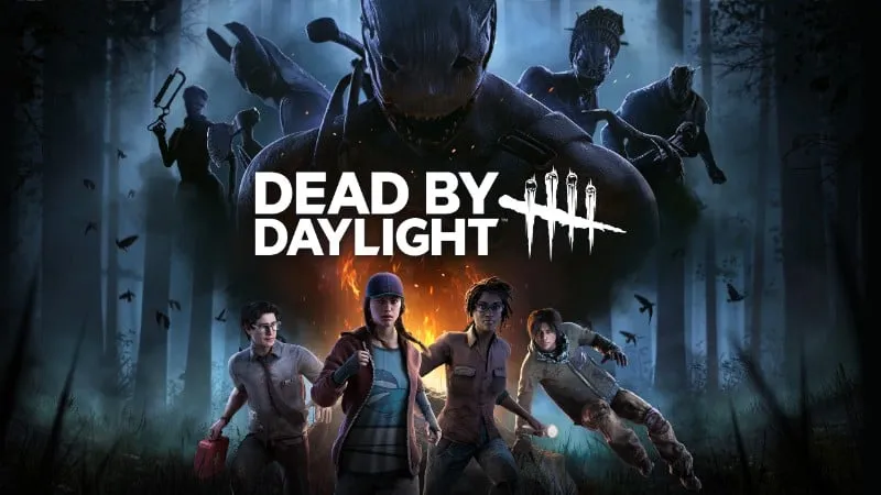 🕸️DEAD BY DAYLIGHT RPG🕸️