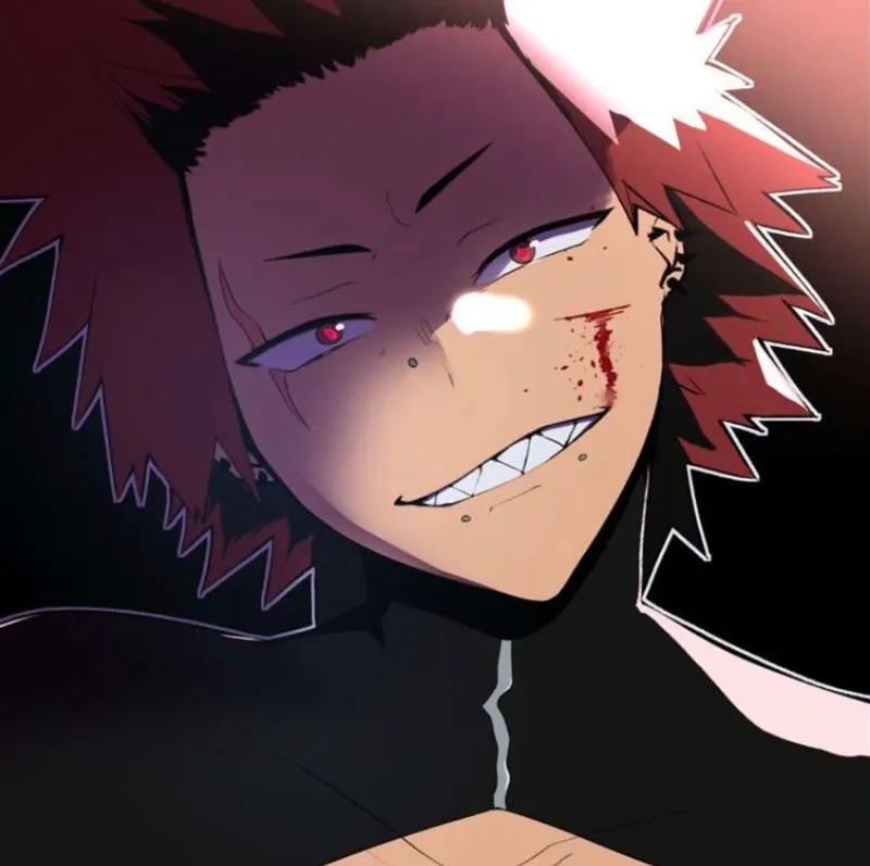 VILLAIN | Eijiro Kirishima 