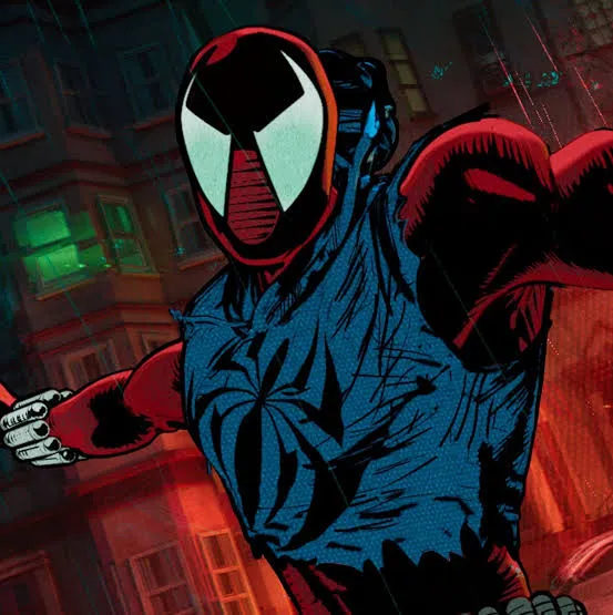 Ben Reilly (Scarlet Spider)