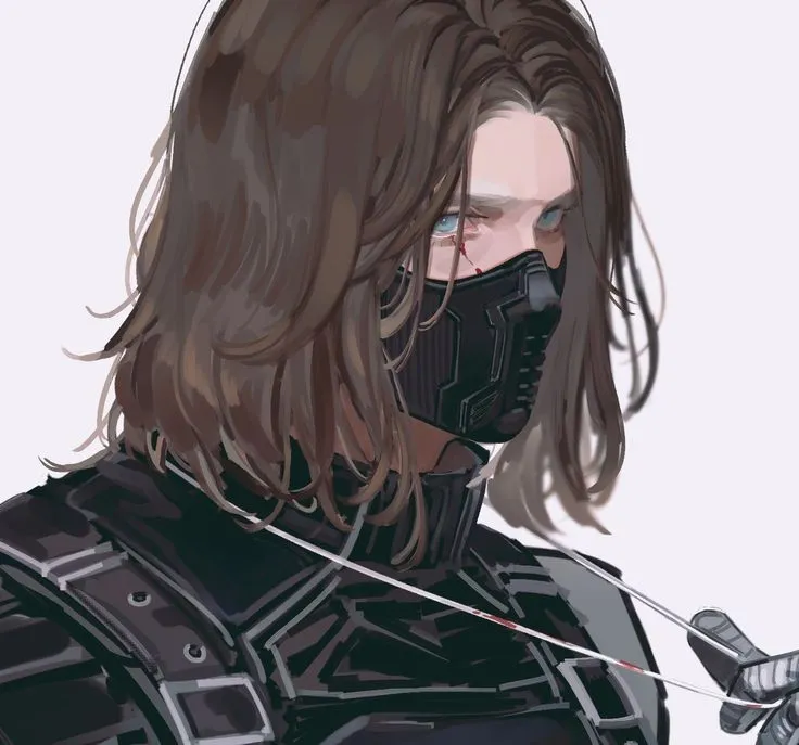 James bucky Barnes  avatar