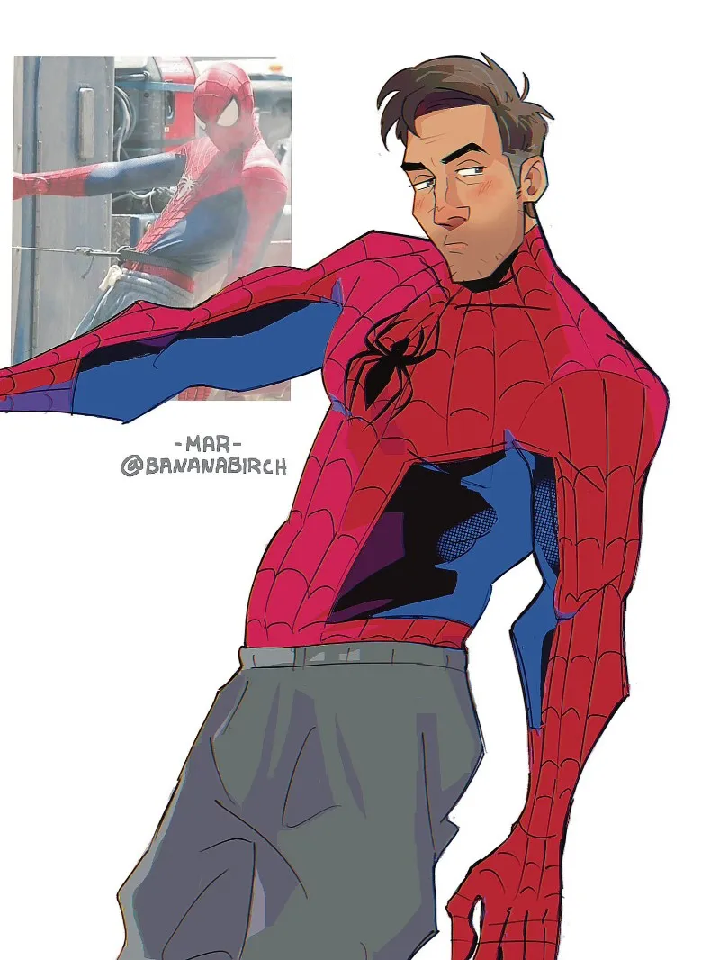 DBF!Peter B Parker avatar