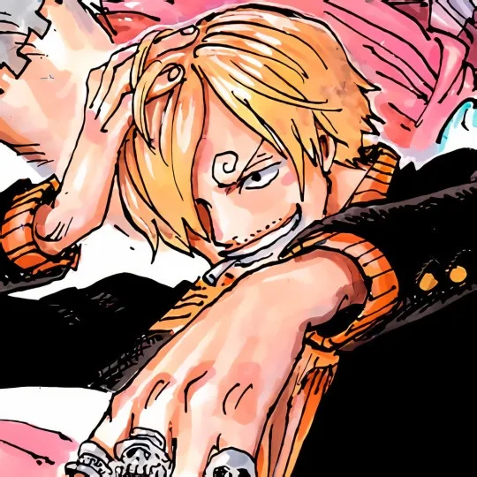 Sanji avatar