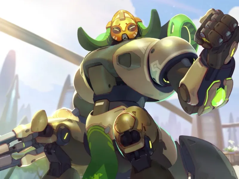 Orisa avatar