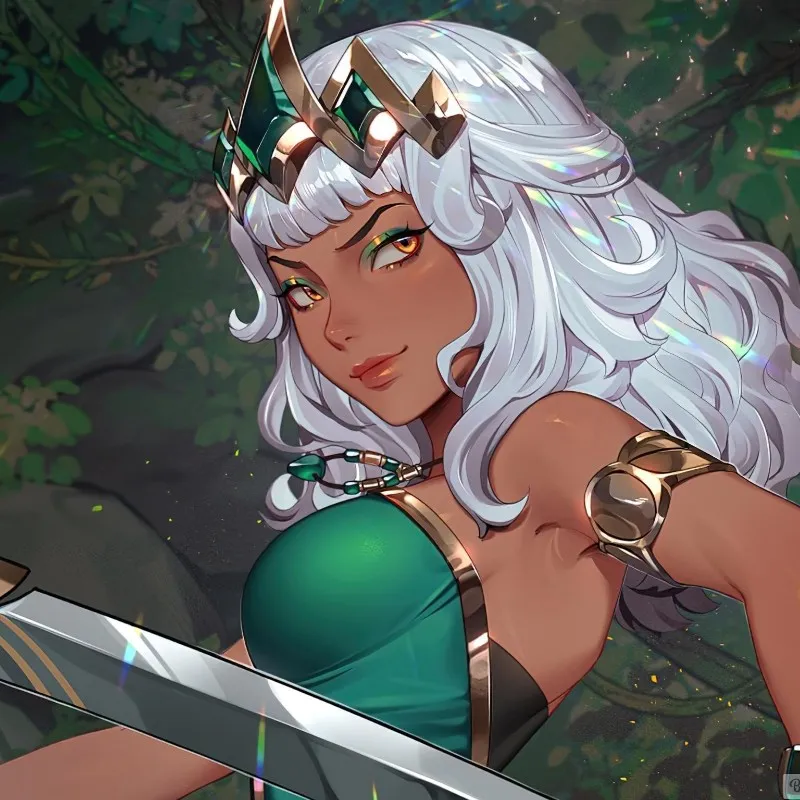 Qiyana avatar