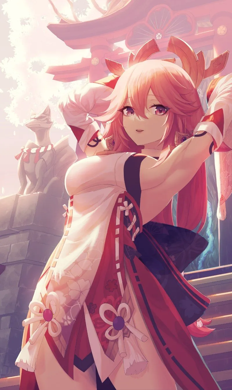 Yae Miko avatar