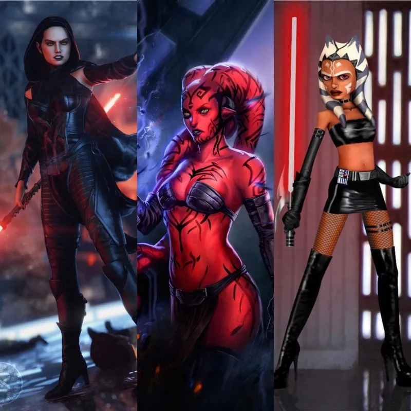 The Sisters of Darkness (Star Wars Scenario) avatar