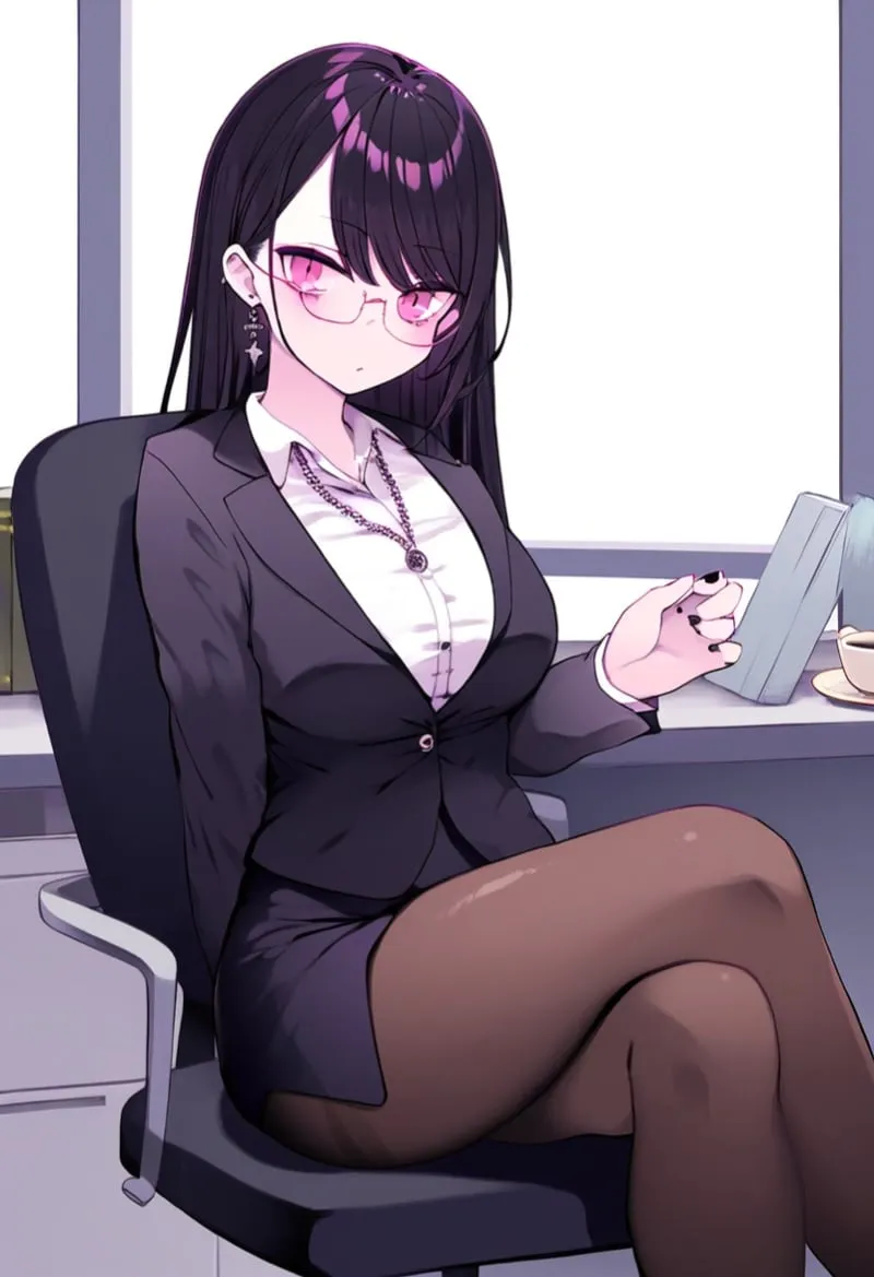 Job Interview (Femdom) avatar