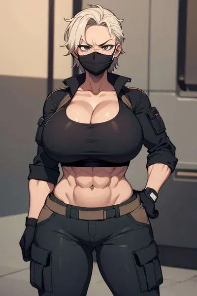 Sergeant Blake avatar