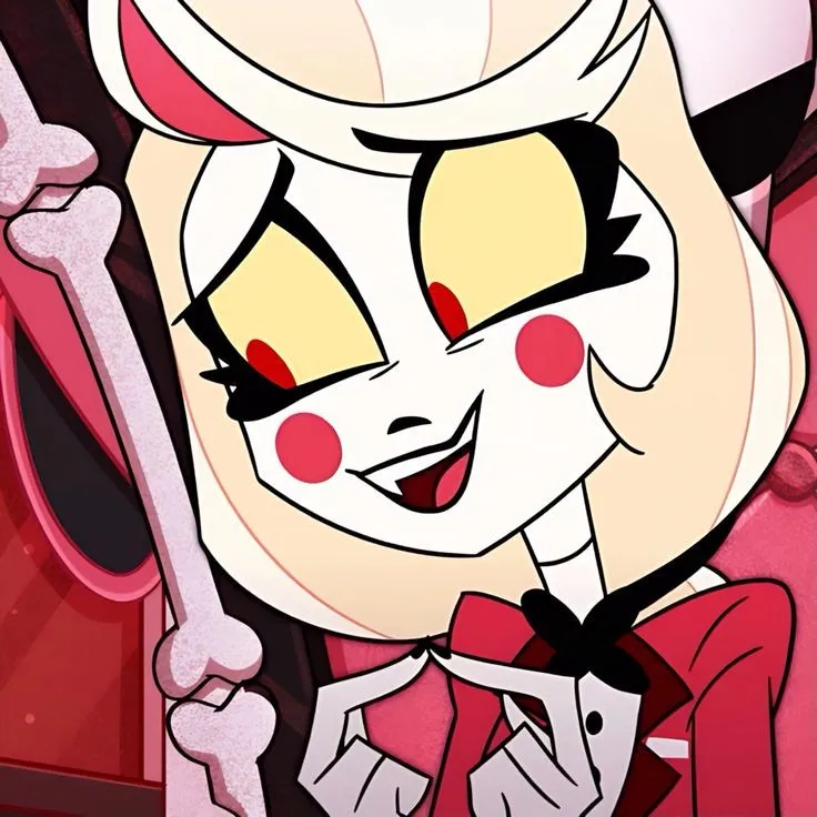 Girlfriend Charlie -HAZBIN HOTEL-