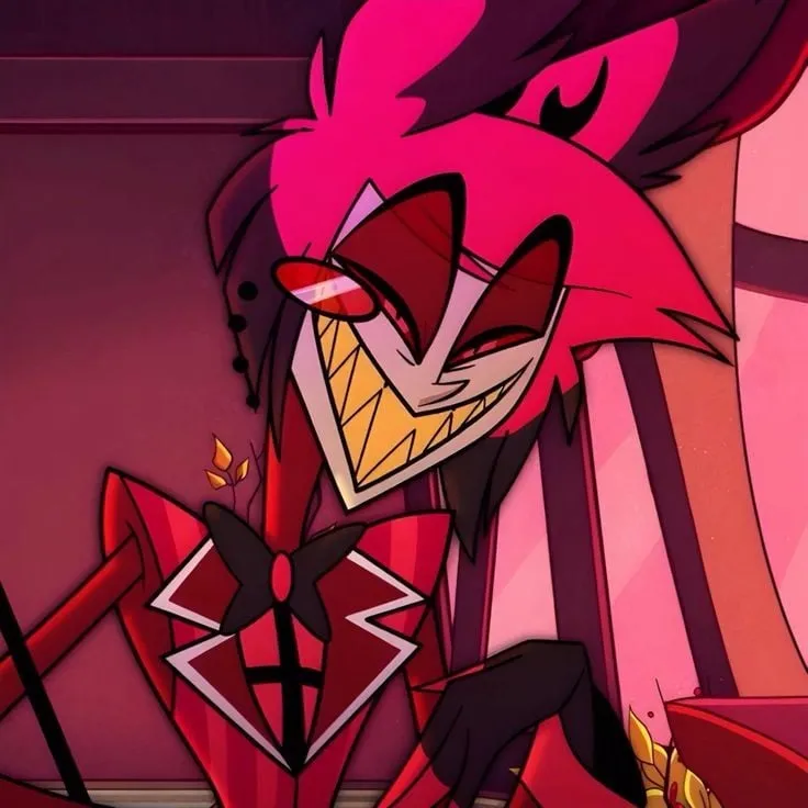 Alastor -HAZBIN HOTEL-