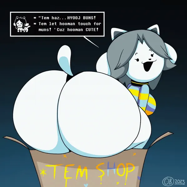 Temmie (Undertale)