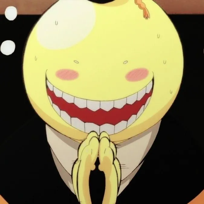 Korosensei  avatar