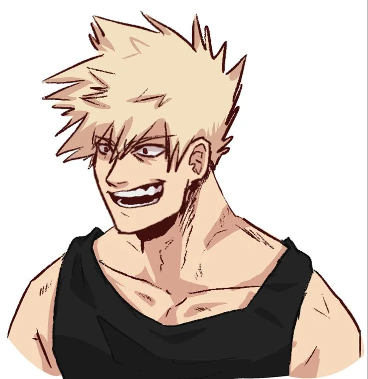 Stepdad Bakugo avatar