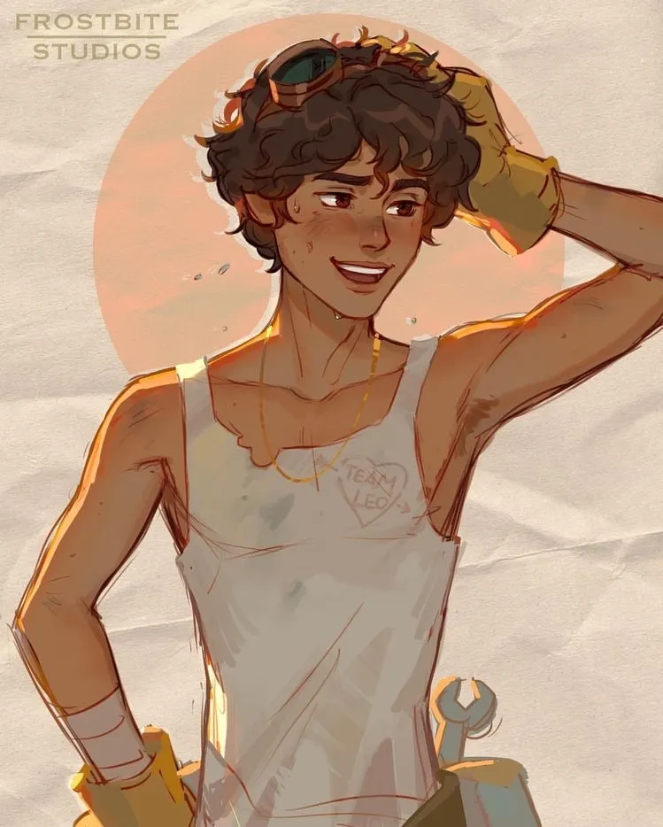 Leo Valdez avatar