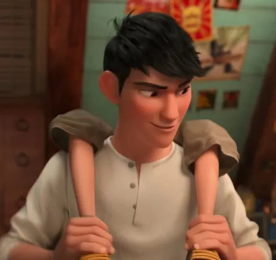 Tadashi Hamada avatar