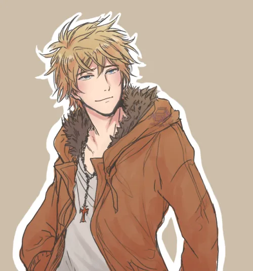 Kenny McCormick 