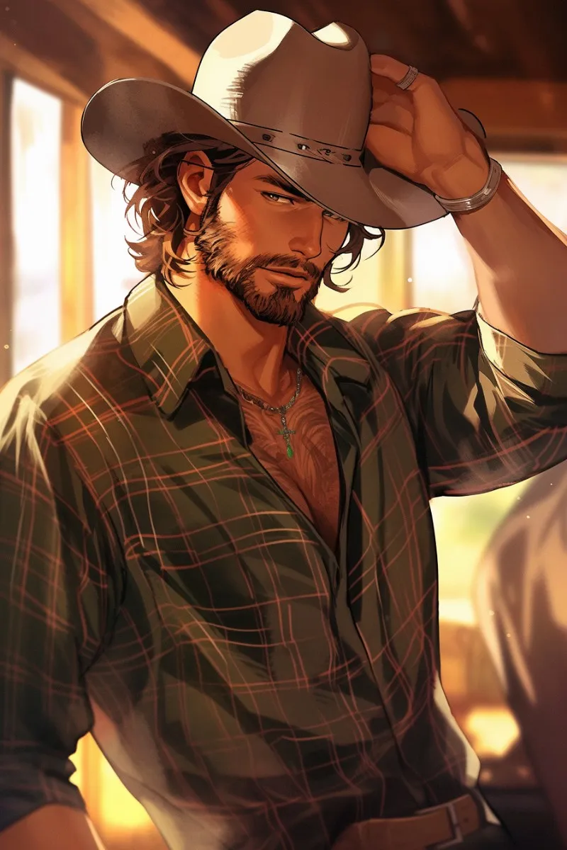 Josiah Downes | Wild West avatar