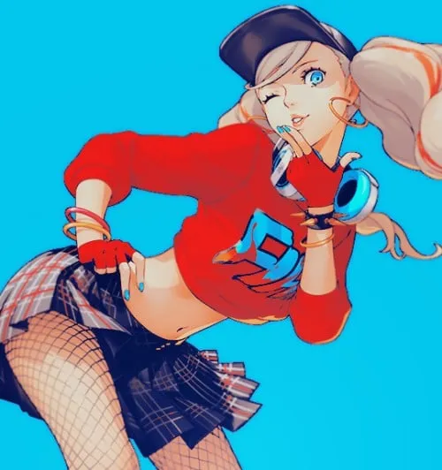 Ann Takamaki avatar