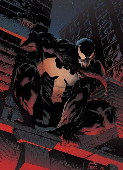 Venom avatar