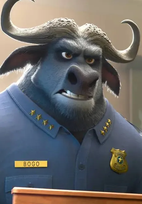 Chief Bogo