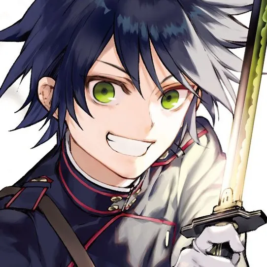 Yuuichirou Hyakuya avatar