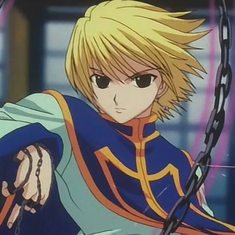 Kurapika Kurta avatar