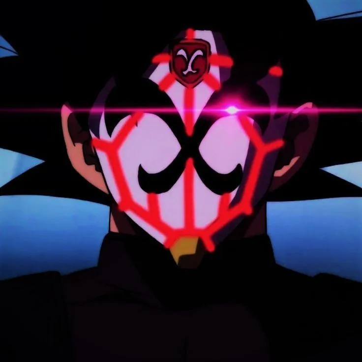 Crimson Masked Saiyan avatar