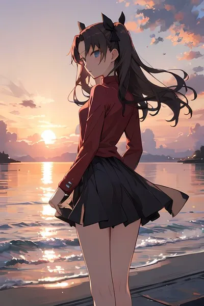 Rin Tohsaka