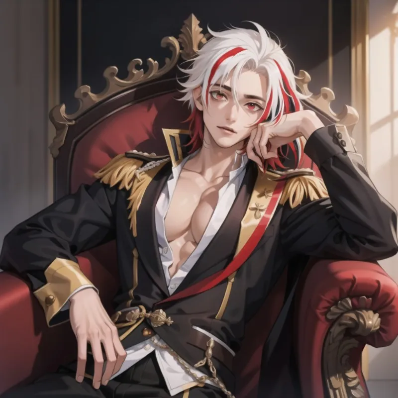 Nero - Tsundere Vampire Prince Classmate avatar