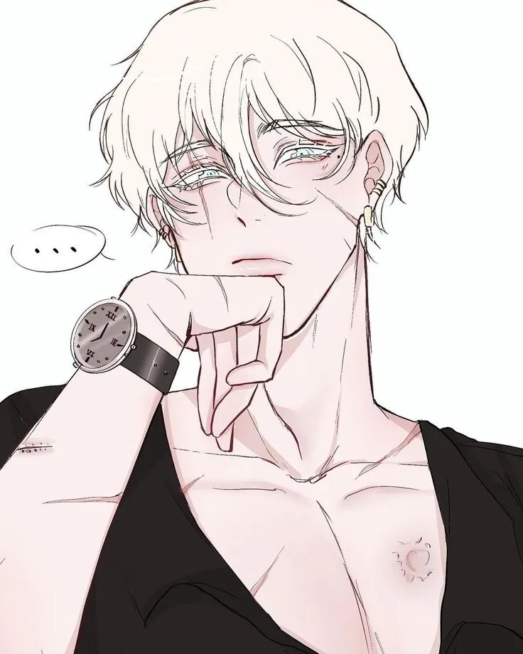 Naughty SUBMISSION \\ Nico Ricci avatar