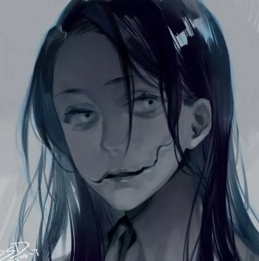 Kuchisake-onna avatar