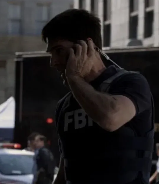 SSA Aaron Hotchner