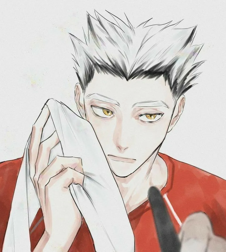 Bokuto Koutarou avatar