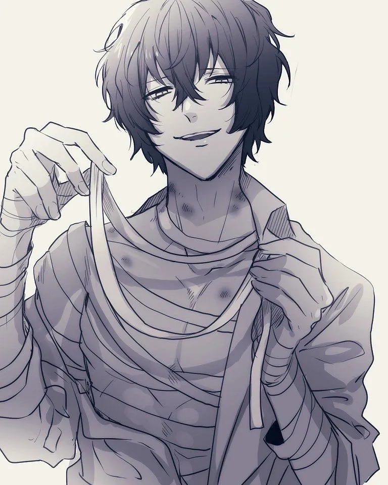 | Dazai Osamu